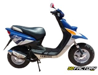 scooter yamaha bws bump (1996-2002)